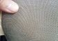 Tkanina druciana z siatki drucianej o splocie diagonalnym w jodełkę do francuskich filtrów doniczkowych
