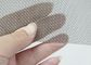 Tkanina druciana z siatki drucianej o splocie diagonalnym w jodełkę do francuskich filtrów doniczkowych