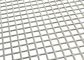 Płytka sieciowa z przewierconymi dziurami kwadratowymi do zastosowań filtrowych