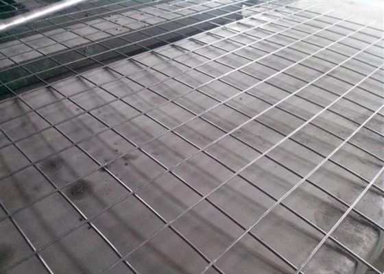 Spawane panele siatkowe ze stali niskowęglowej do ogrzewania podłogowego w dekoracji wnętrz