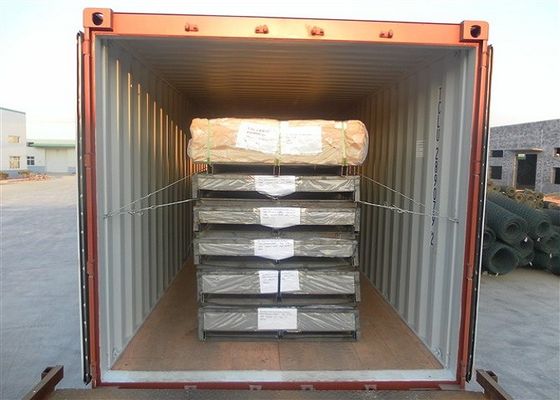 10,0 mm grubości Perforated Mesh Sheet ze stali nierdzewnej do filtrowania przemysłowego