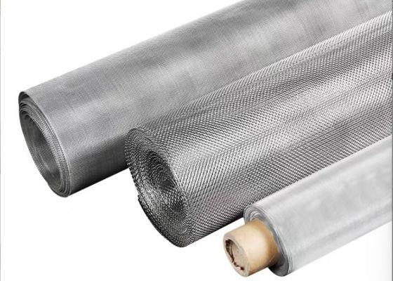 Wielowarstwowa struktura filtrów sieci drutowej Optymalny zakres 2-635 sieci dla precyzyjnej i filtracji