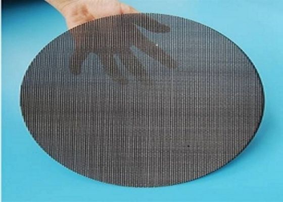 Epoxy powlekany z stali nierdzewnej 304 Woven Wire Mesh Screen