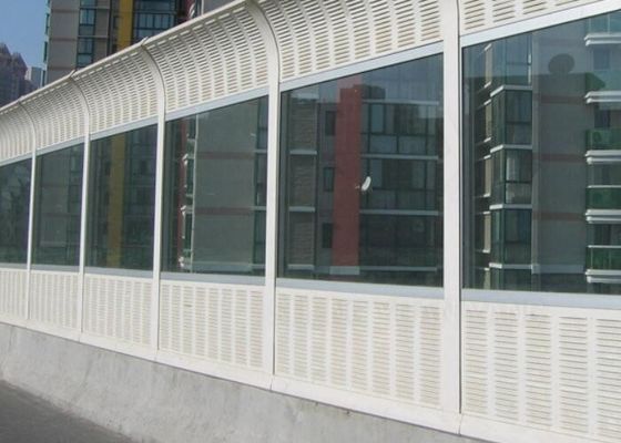 Pochłaniająca dźwięk metalowa blacha perforowana z blachy perforowanej ze stali ocynkowanej