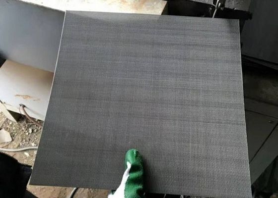 Konfigurowalna tkanina z siatki drucianej ze stali miękkiej dla przemysłu budowlanego