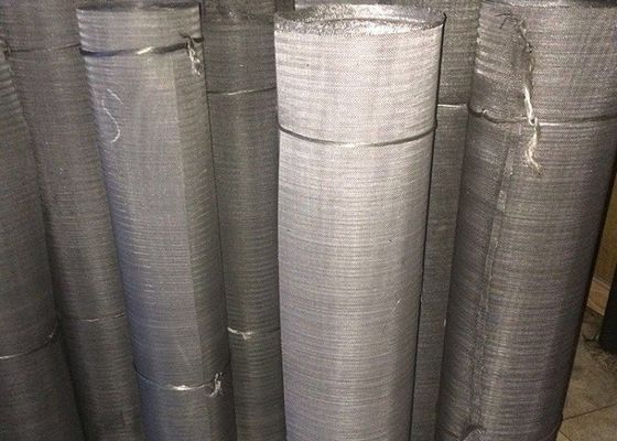 Konfigurowalna tkanina z siatki drucianej ze stali miękkiej dla przemysłu budowlanego