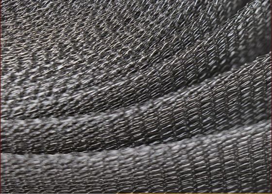 Siatka druciana o szerokości 2 cali, z wielu włókien, trwała, płaska, okrągła