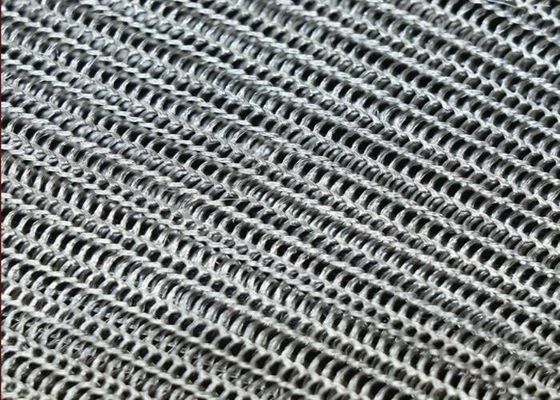 Siatka druciana o szerokości 2 cali, z wielu włókien, trwała, płaska, okrągła