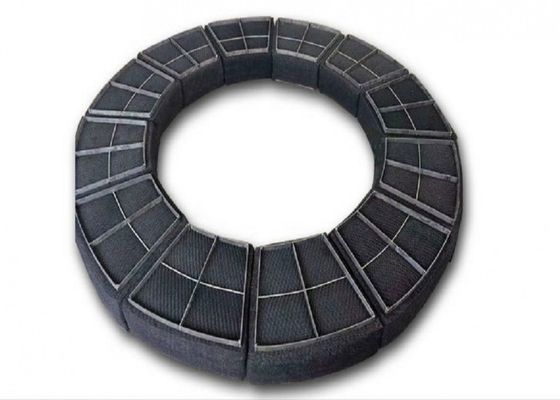 Odmgławiacz siatki tytanowej