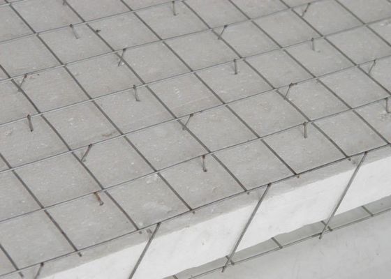 BWG14 do BWG24 4x4 Spawane panele z siatki drucianej do ścian Panele 3D EPS Antirust