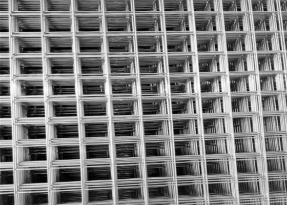 Dostosowanie Galwanizowane spawane siatki druciane Weldmesh Ogrodzenie ochronne 5,2 m