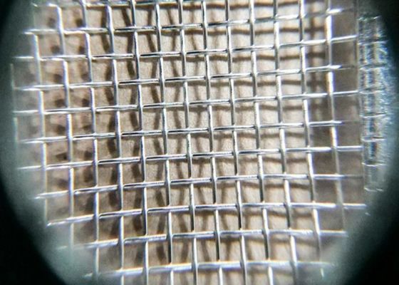8 metrów 316 304 Filtr siatkowy ze stali nierdzewnej Odporność na ścieranie 5 mikronów