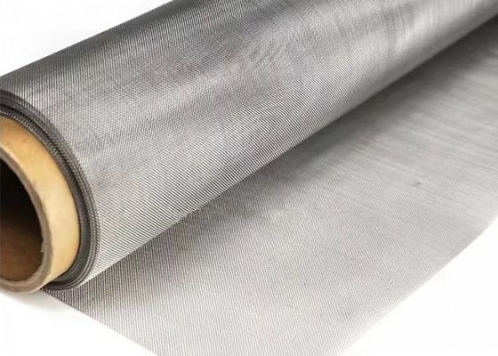 10 20 30 40 50 Tkany ekran z siatki drucianej z kwadratowymi otworami z certyfikatem ISO9001