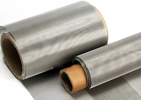 10 20 30 40 50 Tkany ekran z siatki drucianej z kwadratowymi otworami z certyfikatem ISO9001