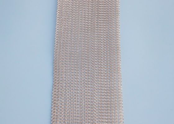 Wysokiej wydajności siatka z dzianiną do filtracji płynów