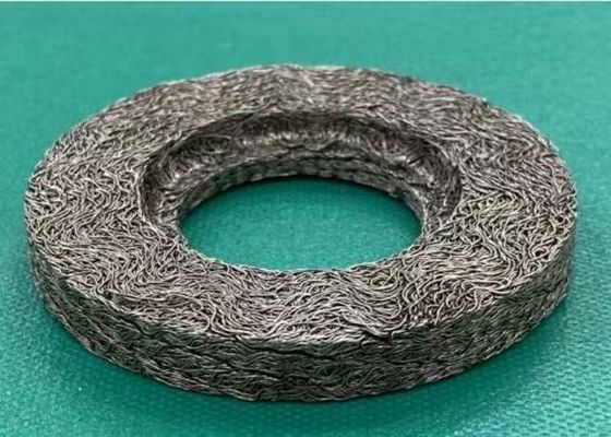 Jednostronną siatkę ze splotem z prętem średnica 0,08 mm do 0,3 mm
