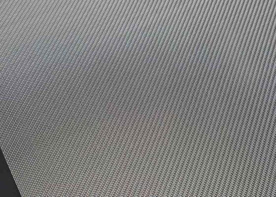 Liczba siatek 2-635 304 Filtr z stali nierdzewnej sieć drutowa antykorozyjna