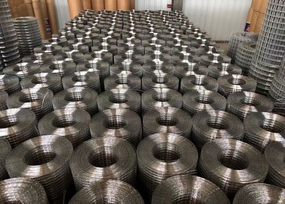 Wytrzymałość na rozciąganie 380mpa 16 gauge Wire Mesh Roll Wysoka trwałość