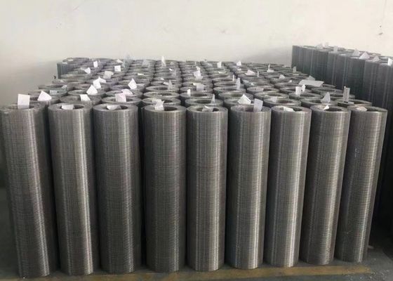 Wytrzymałość na rozciąganie 380mpa 16 gauge Wire Mesh Roll Wysoka trwałość