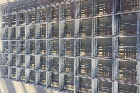 Q195 Panely ze spawaną siatką drutu ze stali niskówęglowej