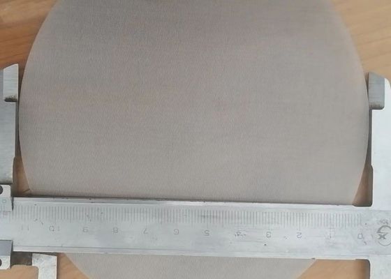 Trwała siewa sieciowa Filtr tkanina Technika dla wyższej wydajności