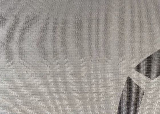 Wstrzymanie korozji Woven Mesh Screen Galvanized Surface Twilled
