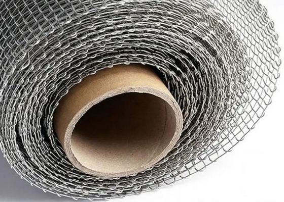 Wytrzymały, odporny na ścieranie ekran z siatki drucianej ze stali o długiej żywotności