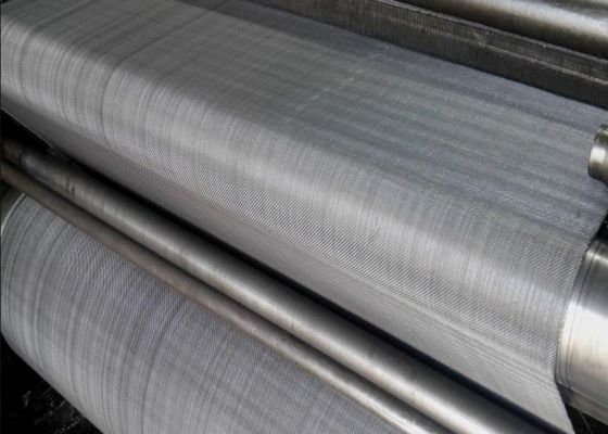 400 Mesh Steel Mesh Screen 1m-300m Długość Drut drobny Średnica 0,02mm-5mm