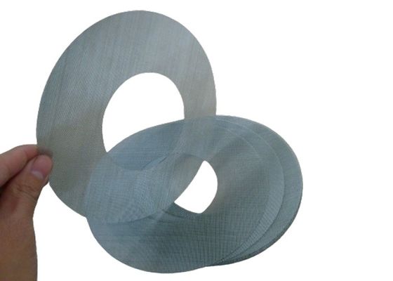 Ostrza sieciowa ze stali nierdzewnej odpornej na korozję do pakowania chemicznego