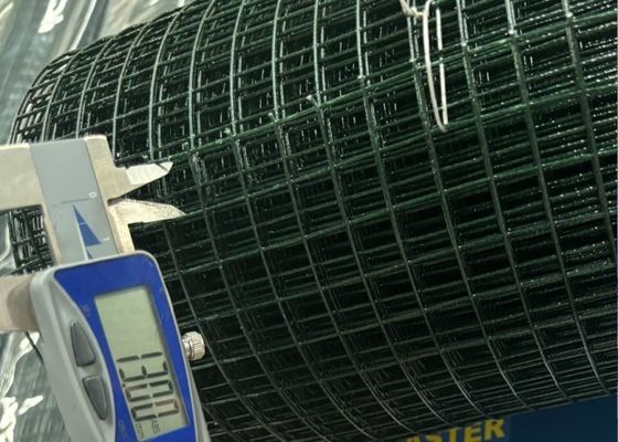 Ciężki PVC powlekany ze stali nierdzewnej, spawany ekran sieciowy do filtracji