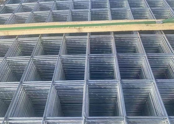 1/4 Inch Mesh Gorąco zanurzony Galwanizowany Miękki Stalowy Wire Mesh Screen Do Budowy