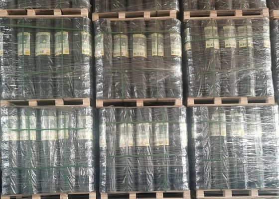 Odporna na korozję PVC powlekana spawana siatka z średnicą drutu 0,5 mm-6,0 mm