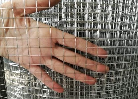 Galwanizowana siatka z spawaną drutą do zastosowań przemysłowych zapewniająca trwałość i długowieczność
