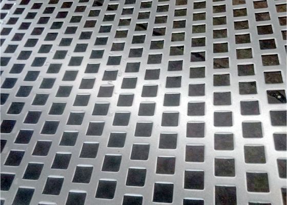 Płyty metalowe anodowane i perforowane klasy premium do zastosowań na zamówienie