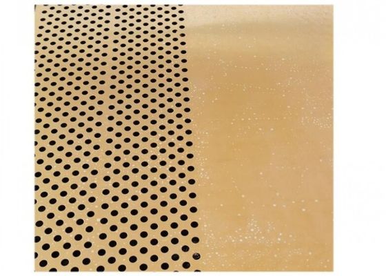 Zindywidualizowana Perforated Metal Mesh Sheet dla filtracji architektonicznej