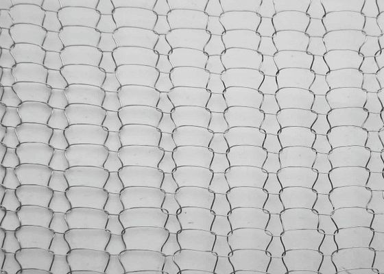 Siatka druciana dziana ze stali nierdzewnej ISO 9001 do elementów filtracyjnych