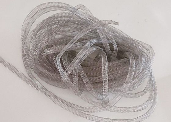 Rurowiec z sieci filtracyjnej ze stali nierdzewnej do filtracji cieczy / powietrza / stałych materiałów