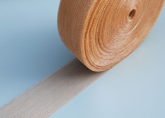 Włókna z galwanizowanej drutu dzianego, odporne na korozję