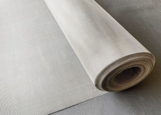 Włókno włókienne odporne na korozję z filtrów ze stali 304