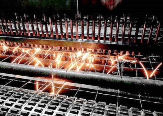 Włókna ocieplone z galwanizowaną powierzchnią o odporności na korozję o średnicy 1,5 mm