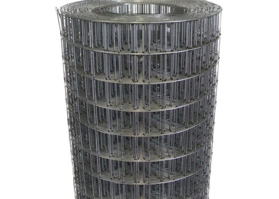 Elektryczne walcowane rolety z sieci drutu 2,5 mm Galwanizowane / SS