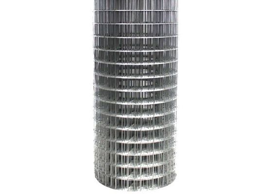 Elektryczne walcowane rolety z sieci drutu 2,5 mm Galwanizowane / SS
