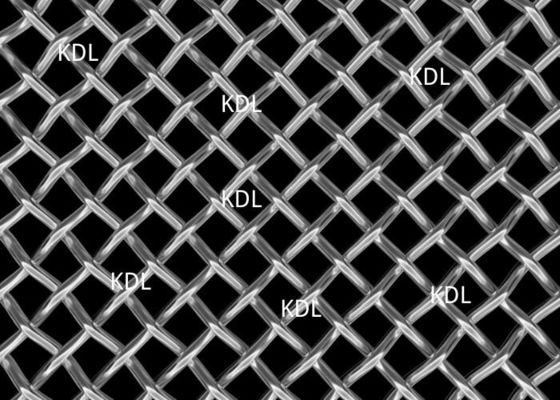 Wysokiej wytrzymałości kwadratowa sieć filtrująca dla optymalnej wydajności filtracji