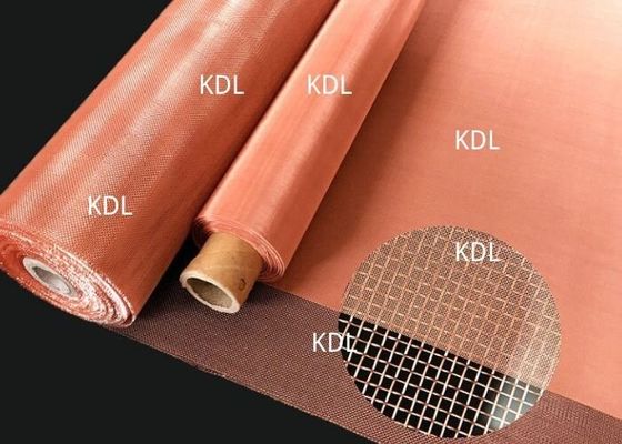 Oblang Bronze Filter Screen Mesh z zaawansowaną techniką perforującą