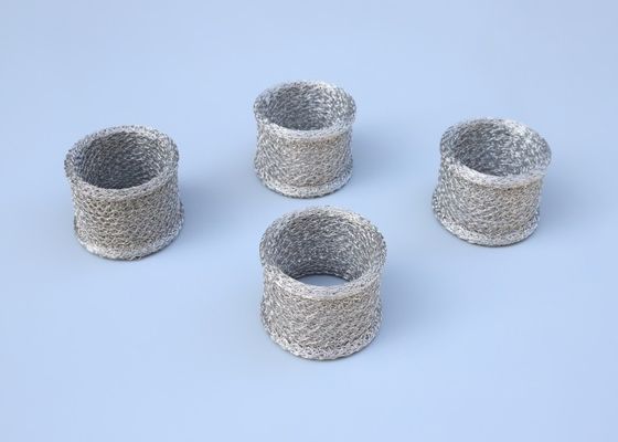 Brązowa i miedziana siatka filtracyjna do filtracji na zamówienie