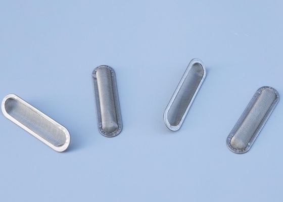 Brązowa i miedziana siatka filtracyjna do filtracji na zamówienie