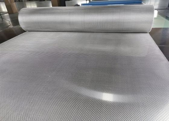 Ekran sieciowy ze stali nierdzewnej odpornej na kwas do filtracji przemysłowej