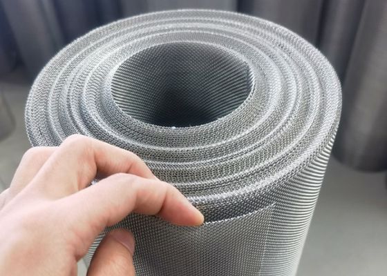 Wielowarstwowa struktura Filtracja ze stali nierdzewnej 80 mikronów