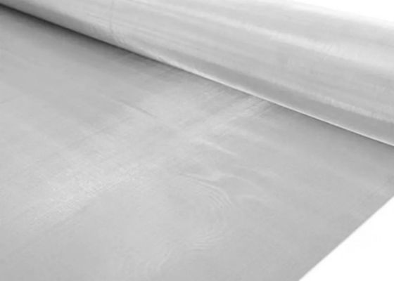 Wysokiej precyzji Filtracja SUS304 250 Mikron 300 Mesh Filtr ekran Mesh