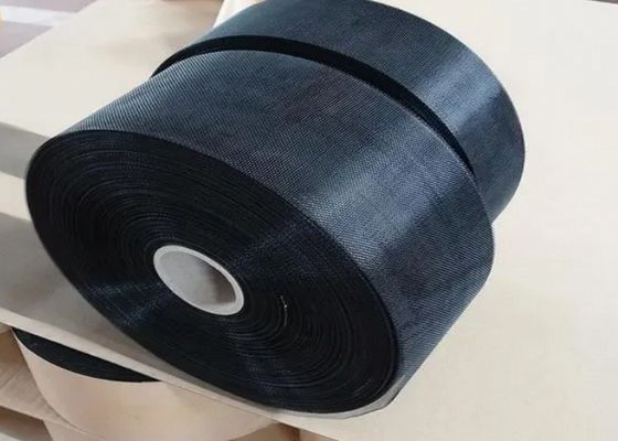 Włókno pokryte epoksydowo z kwadratowym otworem Popularne specyfikacje 12/10 mesh*0.254mm Włókno do filtrów powietrza